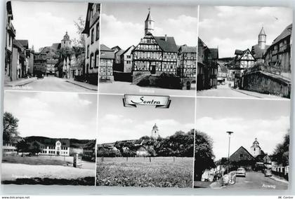 36205 W6443 Sontra - Auweg , Jugendheim - 50352623