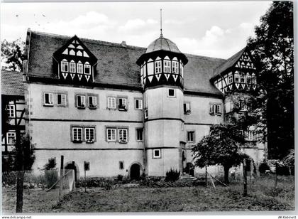36284 W6431 Mansbach , Kr Hünfeld - Schloss - 50975169