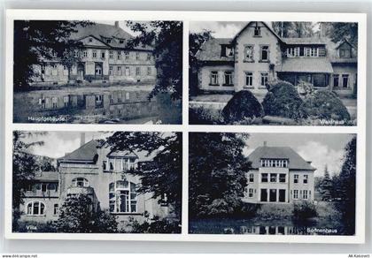 37073 W3400 Göttingen , Niedersachs - Landes-Sanatorium - 51100134