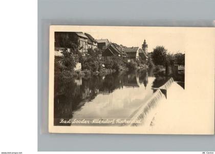 37242 W3437 Bad Sooden-Allendorf - 50223308