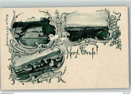 37699 W3476 Fürstenberg , Weser - Fürstenberg Boffzen Wehrden - 13216514