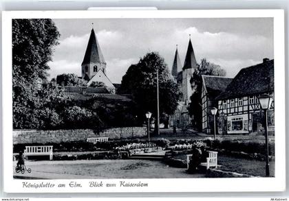 38154 W3308 Königslutter am Elm - Kaiserdom - 51039970