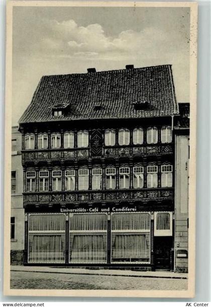 38350 W3330 Helmstedt - Universitätscafé - 13294411