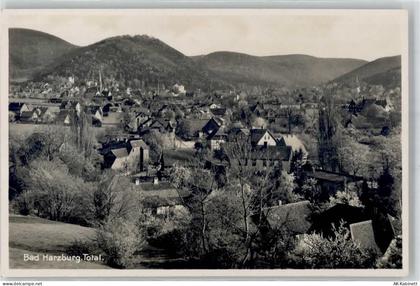 38667 W3388 Bad Harzburg - Blick auf Bad Harzburg - 51791607