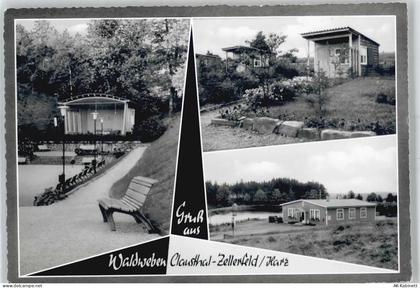 38678 W3392 Clausthal-Zellerfeld - Bungalowdorf Waldleben - 51090254