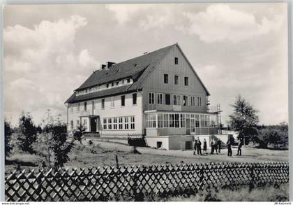 38678 W3392 Clausthal-Zellerfeld - Jugendherberge Clausthal - 51090252