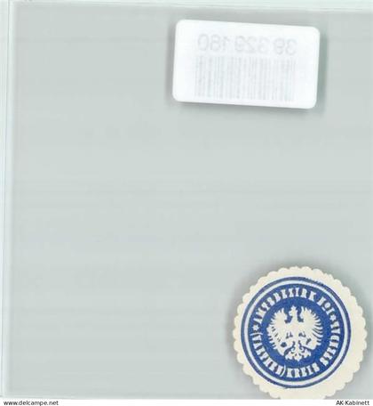 39576 O3500 Stendal Siegelmarke Amtsbezirk No.I Valthen Kreis Stendal - 39329180