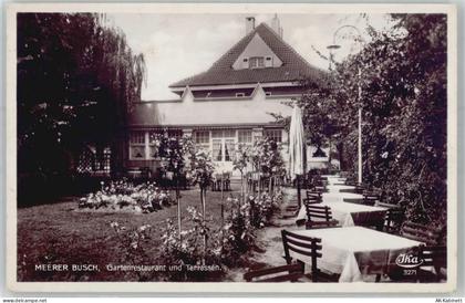 40667 W4005 Meerbusch - Terrassen und Garten Gasthaus - 51474210