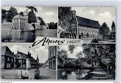48683 W4422 Ahaus - Marktstrasse , Marke entfernt - 51081270