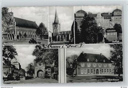 48683 W4422 Ahaus - Rathaus Schloßfreiheit Sparkasse Schloß - 10052831