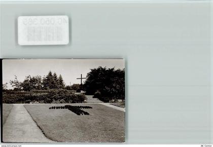 49196 W4518 Bad Laer FOTO KEINE AK Ehrenmal - 40050365