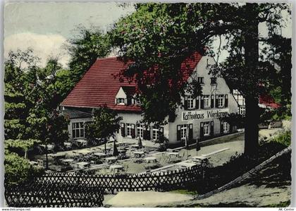 49477 W4530 Ibbenbüren 1960 - Kaffeehaus Wienkämper - 10022495