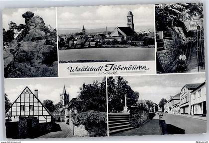 49477 W4530 Ibbenbüren - Teilansicht, Ortspartien - 51044213