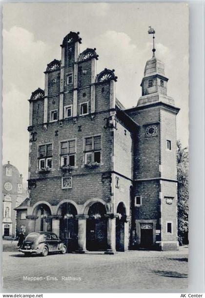 49716 W4470 Meppen - Rathaus - 10054311