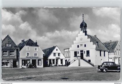 49808 W4450 Lingen (Ems) - Marktplatz, Rathaus - 51051064