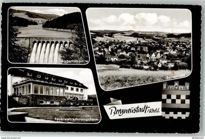 51702 W5275 Bergneustadt - Aggertalsperre Feuerwehrerholungsheim - 39956633
