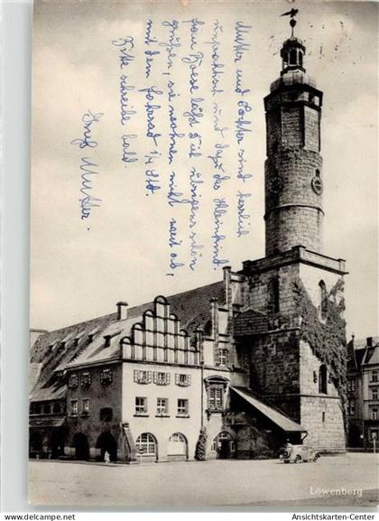 52152120 - Loewenberg