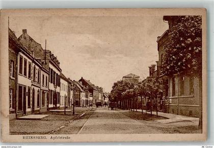 52525 W5138 Heinsberg , Rheinl 1922 - Apfelstraße - 13570019