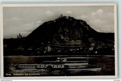 53639 W5330 Drachenfels - Drachenfels und Drachenburg Rhein - 10375734
