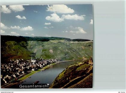 54536 W5563 Kröv FOTO KEINE AK Luftaufnahme - 40024905