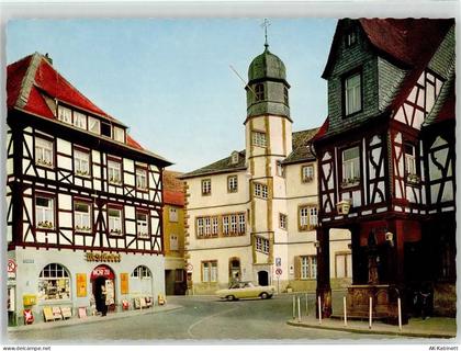 55232 W6508 Alzey - Fischmarkt - 52008416