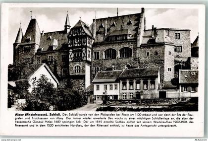 55232 W6508 Alzey - Schloss - 52260316