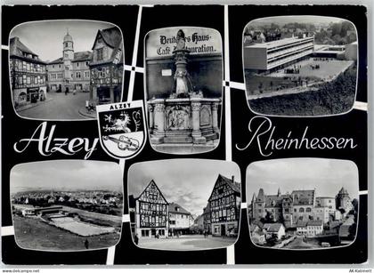 55232 W6508 Alzey - Schwimmbad - 51659874
