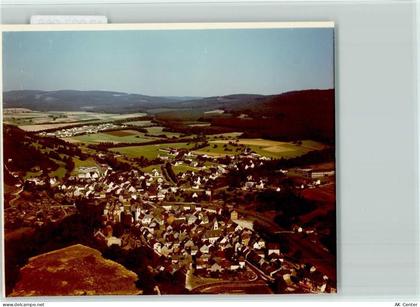 55490 W6545 Gemünden , Hunsrück FOTO KEINE AK Luftaufnahme - 40027966