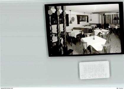 55490 W6545 Gemünden , Hunsrück FOTO KEINE AK Triffthütte - 40049804
