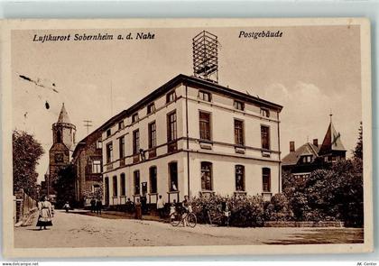55566 W6553 Bad Sobernheim - Postgebäude - 13222431