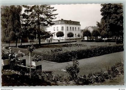 56170 W5413 Bendorf , Rhein - Anlage mit Post - 13111486