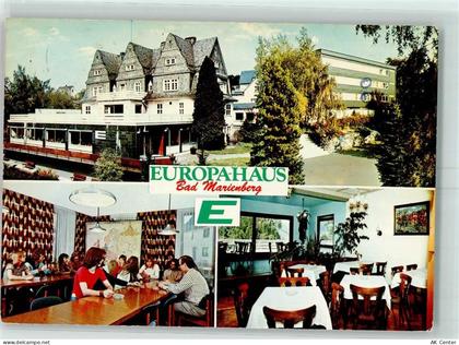 56470 W5439 Bad Marienberg Westerwald - Europa-haus - 10460993