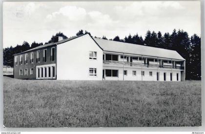 56470 W5439 Bad Marienberg (Westerwald) - Schullandheim Düsseldorf-Ost... - 51100285
