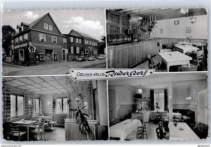 57234 W5901 Rudersdorf , Westf - Gasthaus zum Schuh , Marke entfernt - 51116085