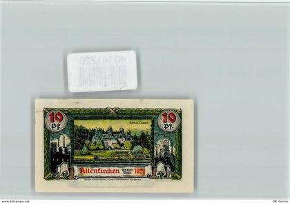 57610 W5230 Altenkirchen (Westerwald) - Notgeld - 40141726