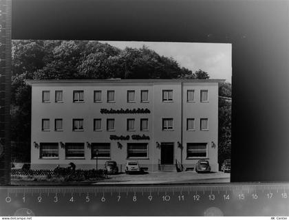 58675 W5870 Sundwig GLASNEGATIV Hotel Meise - 30103352