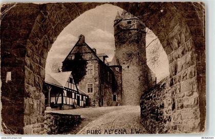 58762 W5990 Altena , Westf - Burg Altena - 52093918