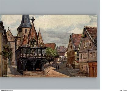 64720 W6120 Michelstadt - Michelstadt Odenwald und Bergstrasse - 50267670