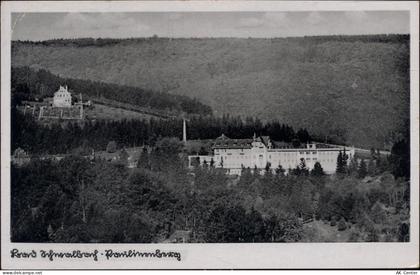 65307 W6208 Bad Schwalbach 1940 - Bad Schwalbach, Paulinenberg.,Schöning... - 20030711