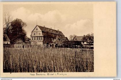 65375 W6227 Oestrich-Winkel - Haus Brentano - 51431423
