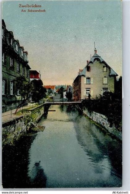 66482 W6660 Zweibrücken , Pfalz - Am Schwarzbach - 51638659