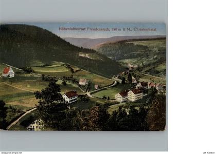 72250 W7290 Freudenstadt - Freudenstadt Luftbildaufnahme AKU1 - 50156090