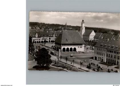 72250 W7290 Freudenstadt - Freudenstadt Marktplatz AKU1 - 50276421