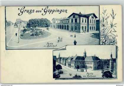73033 W7320 Göppingen - Am Rathaus Bahnhof - 51811386