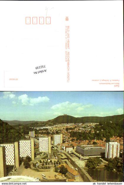 732239 Suhl Stadtzentrum Bez. Suhl