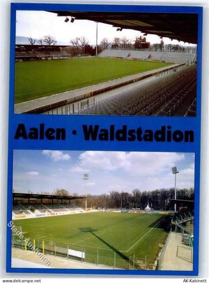 73430 W7080 Aalen , Württ - Stadion - 51414886
