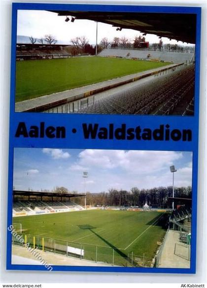 73430 W7080 Aalen , Württ - Stadion - 51414888