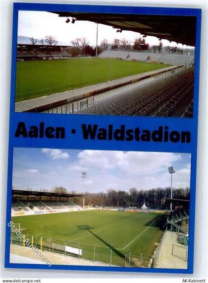 73430 W7080 Aalen , Württ - Stadion - 51414892
