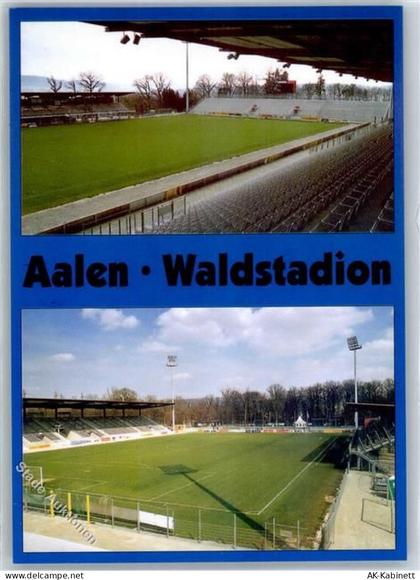 73430 W7080 Aalen , Württ - Waldstadion - 51409534