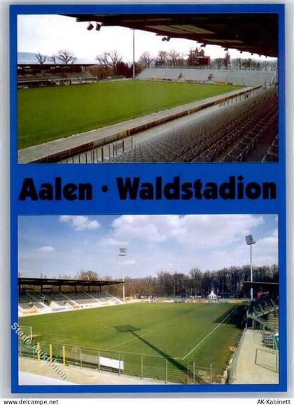 73430 W7080 Aalen , Württ - Waldstadion - 51409537